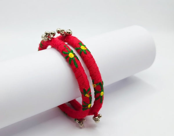 RangRiwaaz Handmade Churi Set