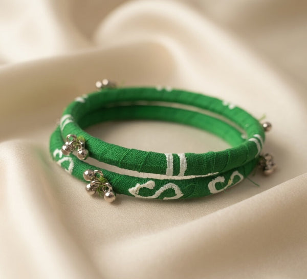 RangRiwaaz Handmade Churi Set