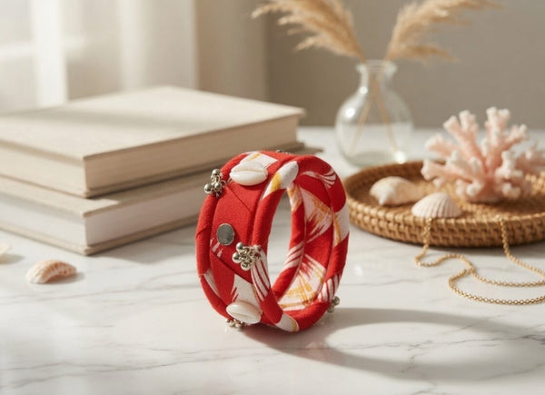 HM esigner Bangle Set-01