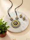 Marigold Medley Necklace Set
