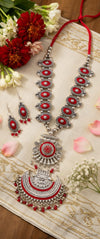 Rudraani Necklace Set
