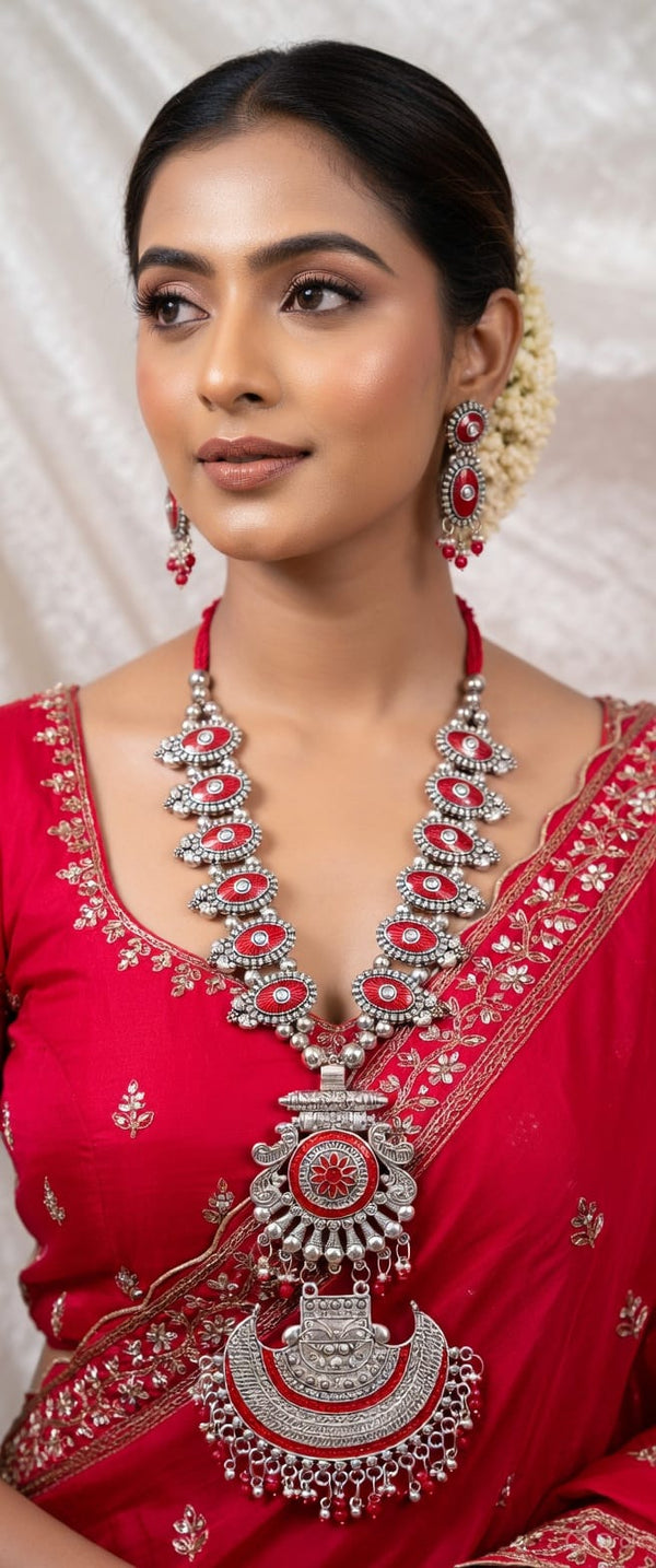 Rudraani Necklace Set