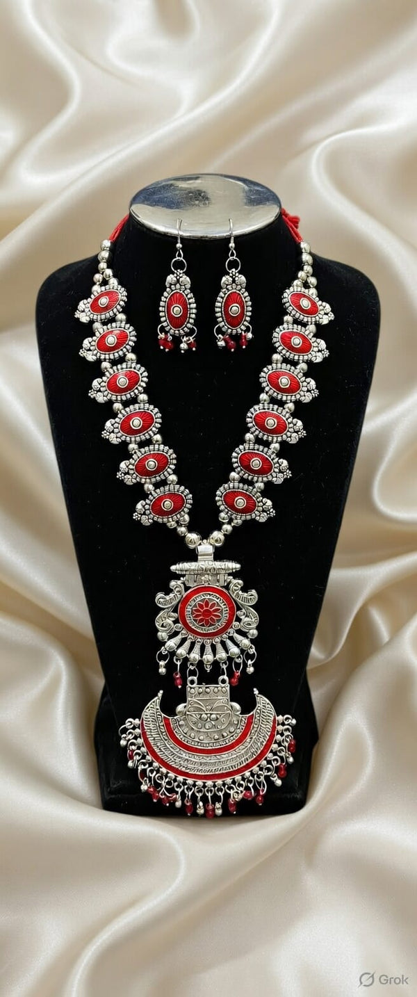 Rudraani Necklace Set