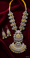 Rajwadi Necklace set