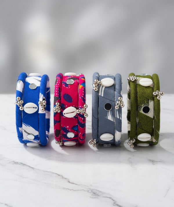 Handmade Designer Bangle Set-02