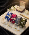 Handmade Designer Bangle Set-02