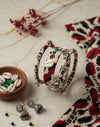 HM esigner Bangle Set-01