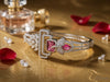 American Diamond bracelet-DB-8