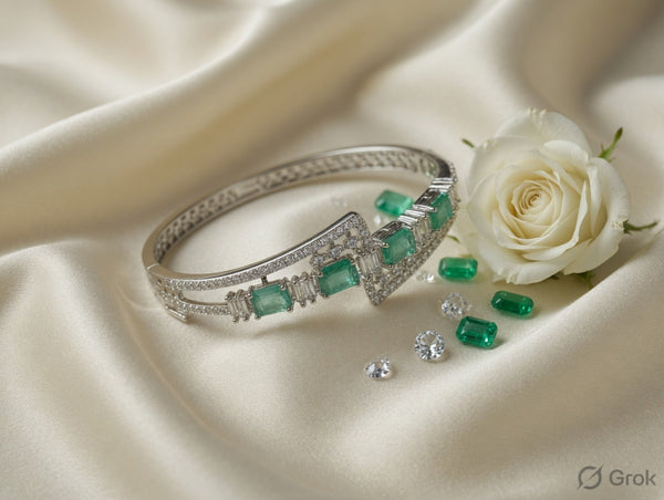 American Diamond (AD) Bracelet DB-2