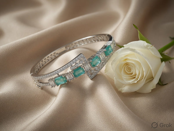 American Diamond (AD) Bracelet DB-2