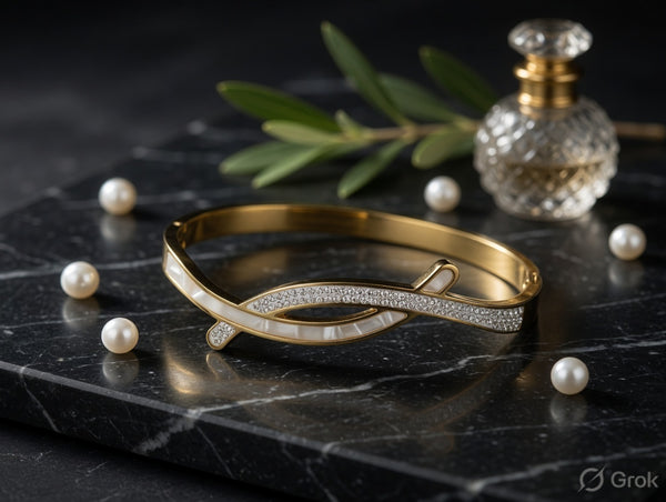 AD Bracelet Bangle