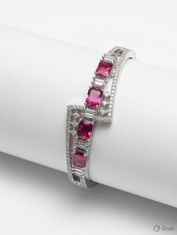 American Diamond (AD) Bracelet DB-2