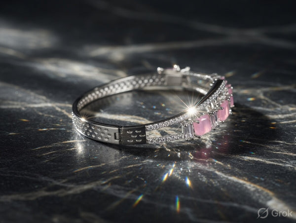American Diamond (AD) Bracelet DB-2