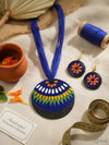 Aesthetic Classic Terracotta Necklace Set