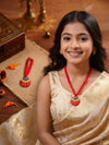 Handmade Harmony Necklace set