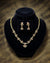Rose Glow Amarican Diamond Set-07