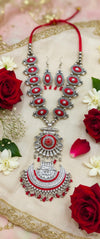 Rudraani Necklace Set