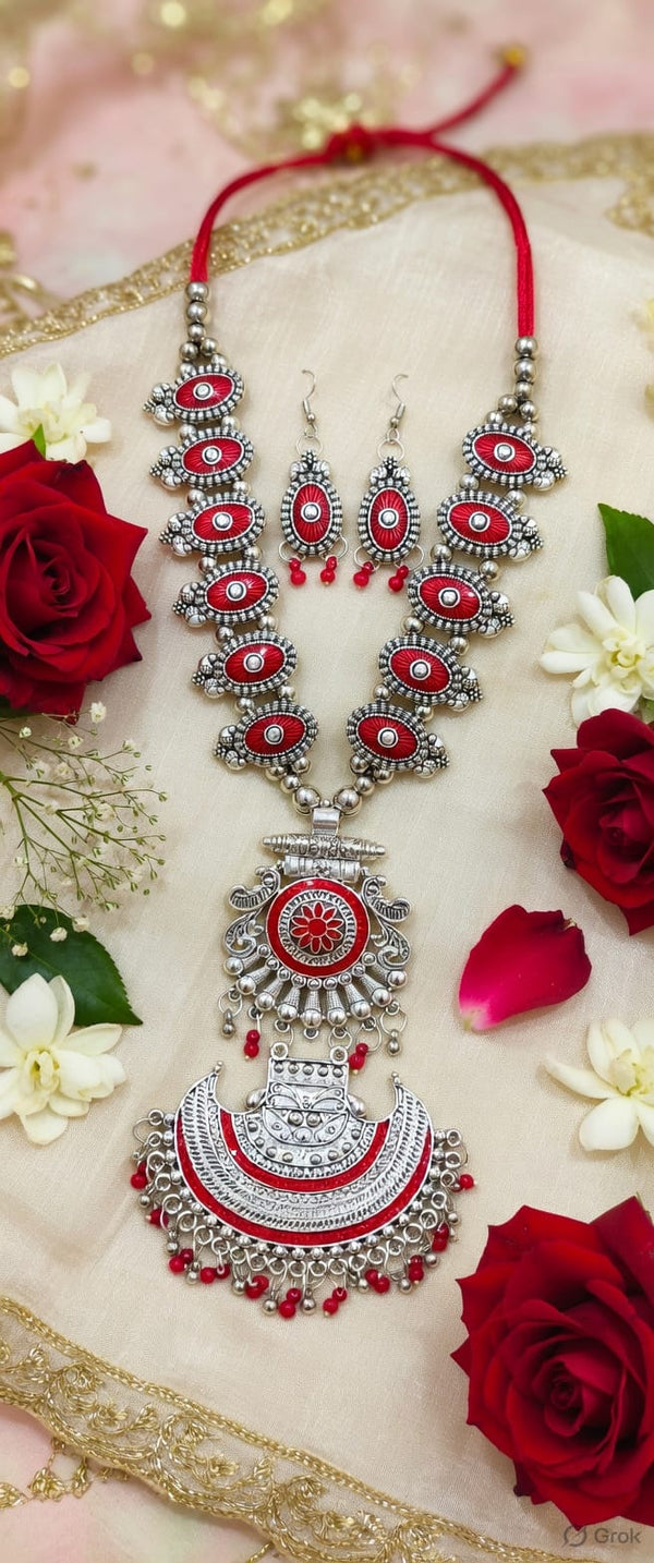Rudraani Necklace Set