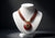Beaded Statement Necklace
