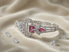 American Diamond bracelet-DB-8