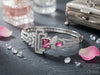 American Diamond bracelet-DB-8