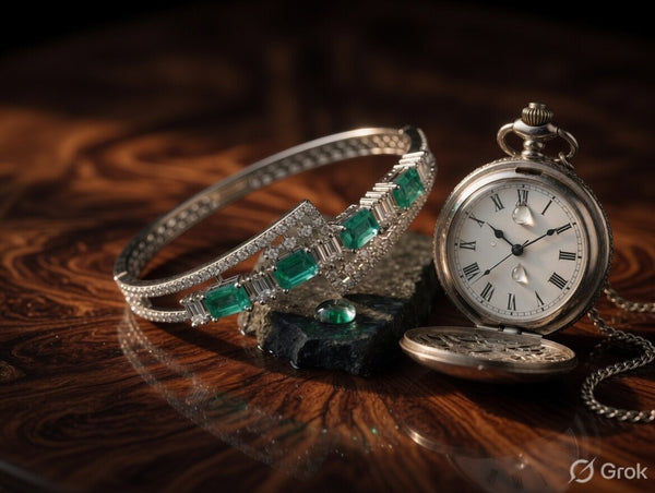 American Diamond (AD) Bracelet DB-2