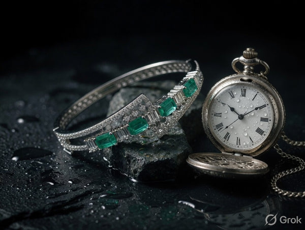 American Diamond (AD) Bracelet DB-2