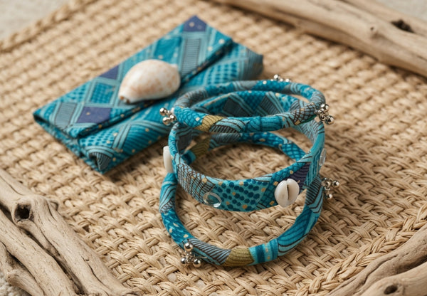 HM esigner Bangle Set-01