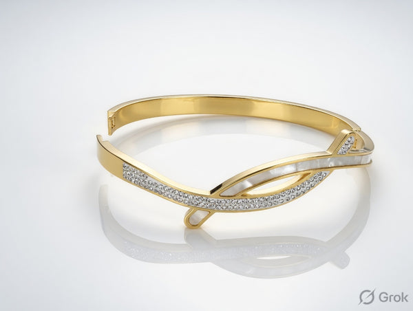 AD Bracelet Bangle