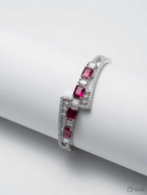 American Diamond (AD) Bracelet DB-2