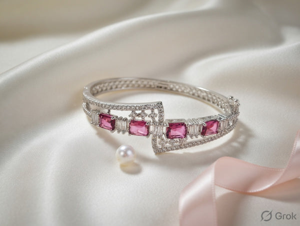 American Diamond (AD) Bracelet DB-2