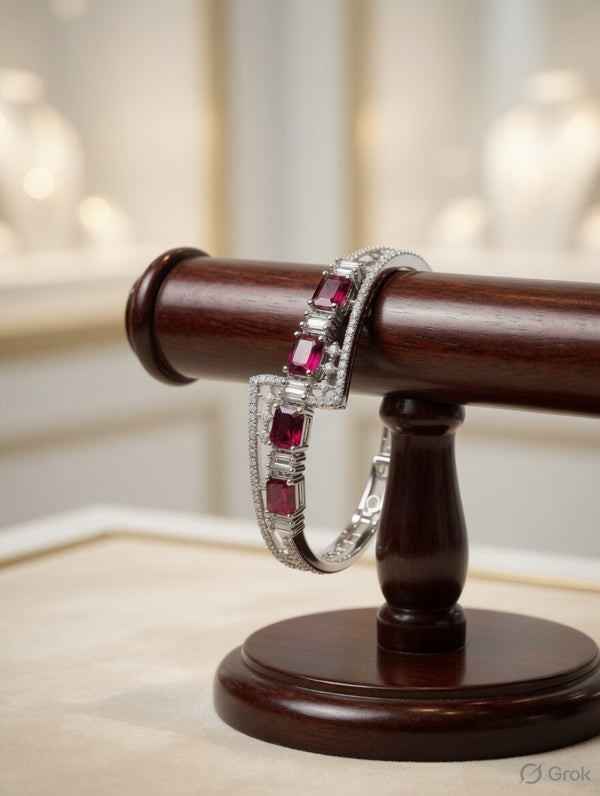 American Diamond (AD) Bracelet DB-2