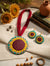 Sunflower Bloom Necklace set