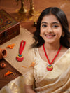 Handmade Harmony Necklace set