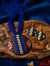 Rustic Royalty necklace set