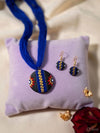 Rustic Royalty necklace set