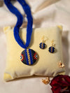 Rustic Royalty necklace set