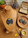 Ocean Bloom Necklace Set