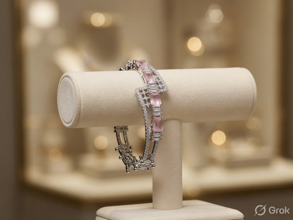 American Diamond (AD) Bracelet DB-2