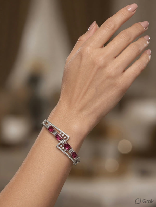American Diamond (AD) Bracelet DB-2