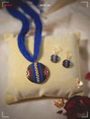 Rustic Royalty necklace set
