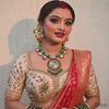 Oxidised Elegance Necklace Set