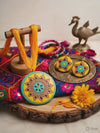 Terracotta Necklace Set