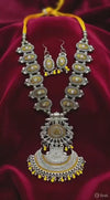 Rajwadi Necklace set